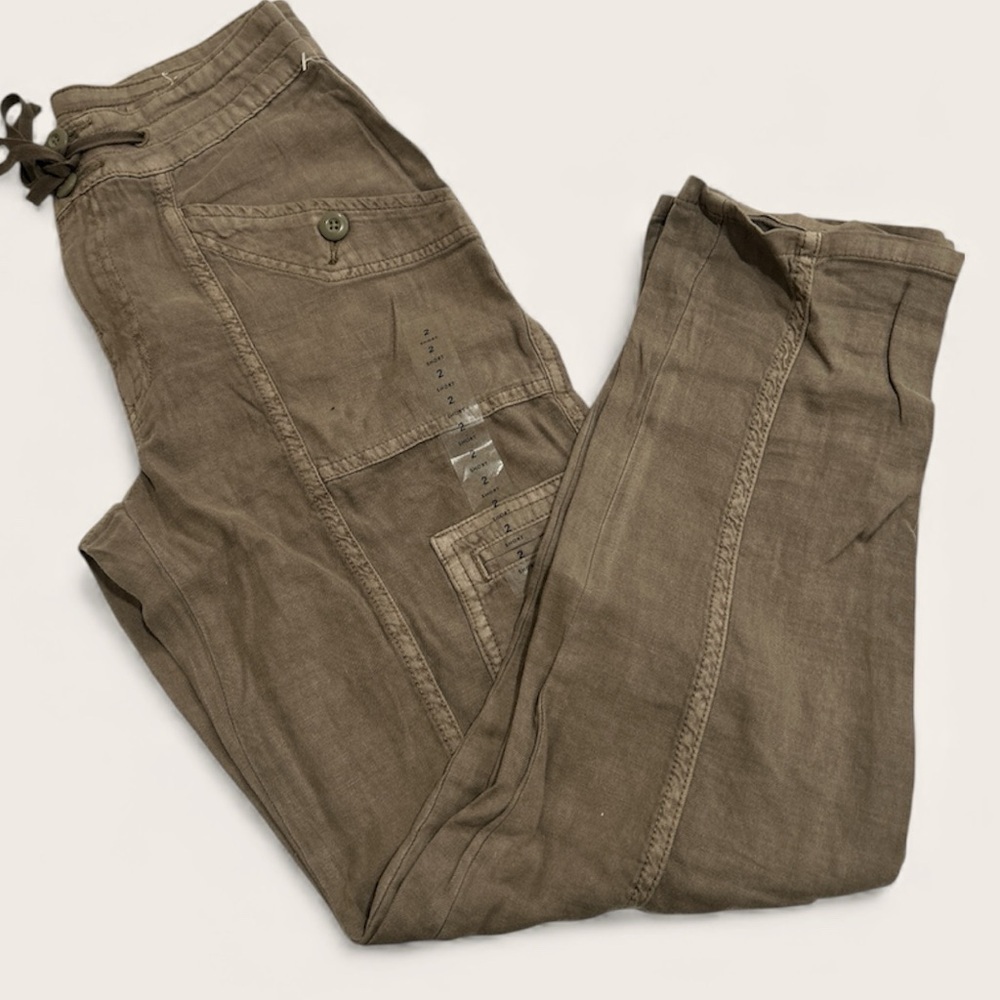 American Eagle Outfitters Women's Cargo Pants - brown